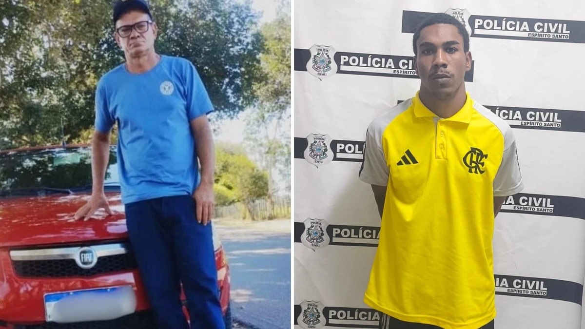 Casal é preso suspeito de matar motorista para roubar em Sooretama