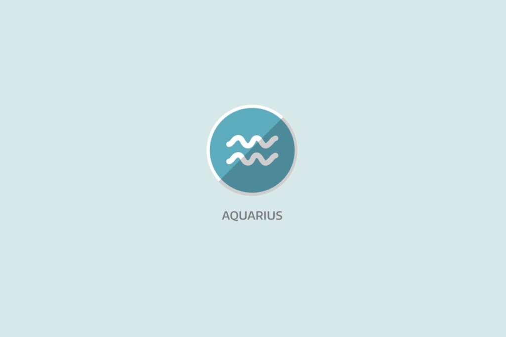 Os aquarianos refletirão sobre quais afinidades ainda fazem sentido (Imagem: azarnov | Shutterstock)