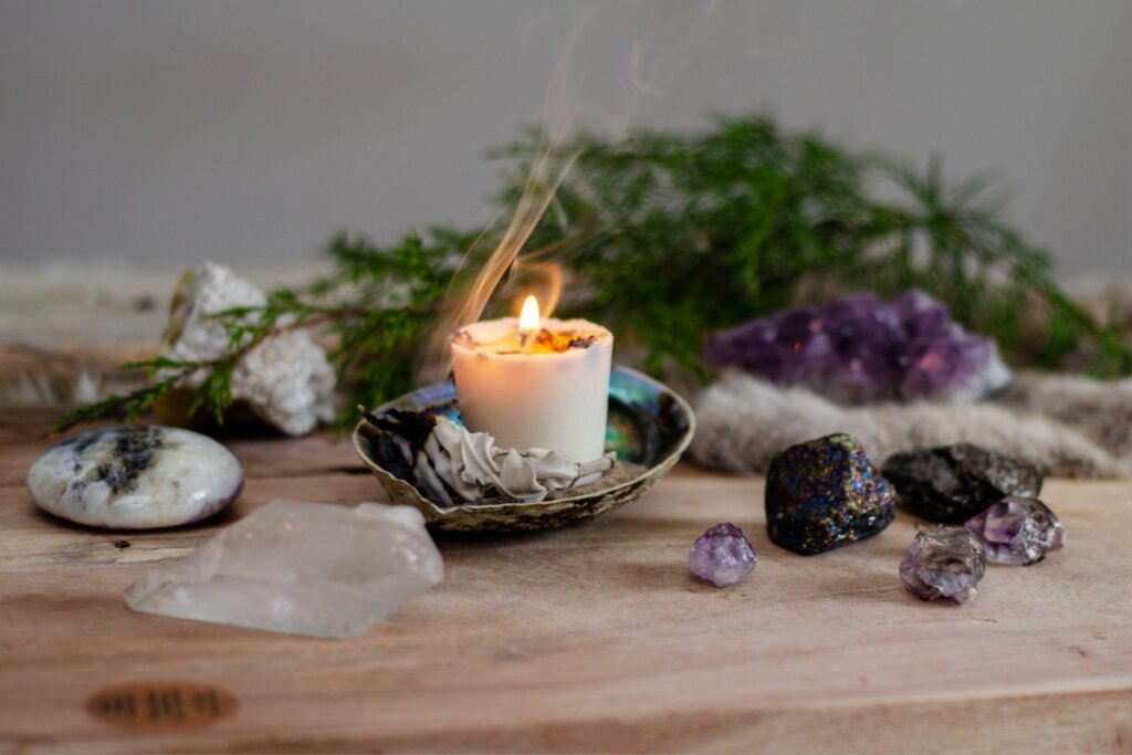 Ritual pode ser feito com velo no dia do portal 7/7 (Imagem: CoralAntler | Shutterstock) 