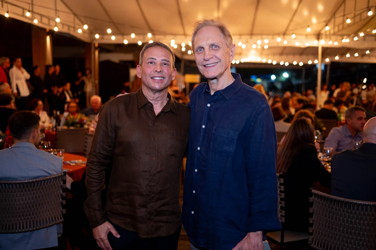 Josemar Moreira e José Carlos Zamprogno