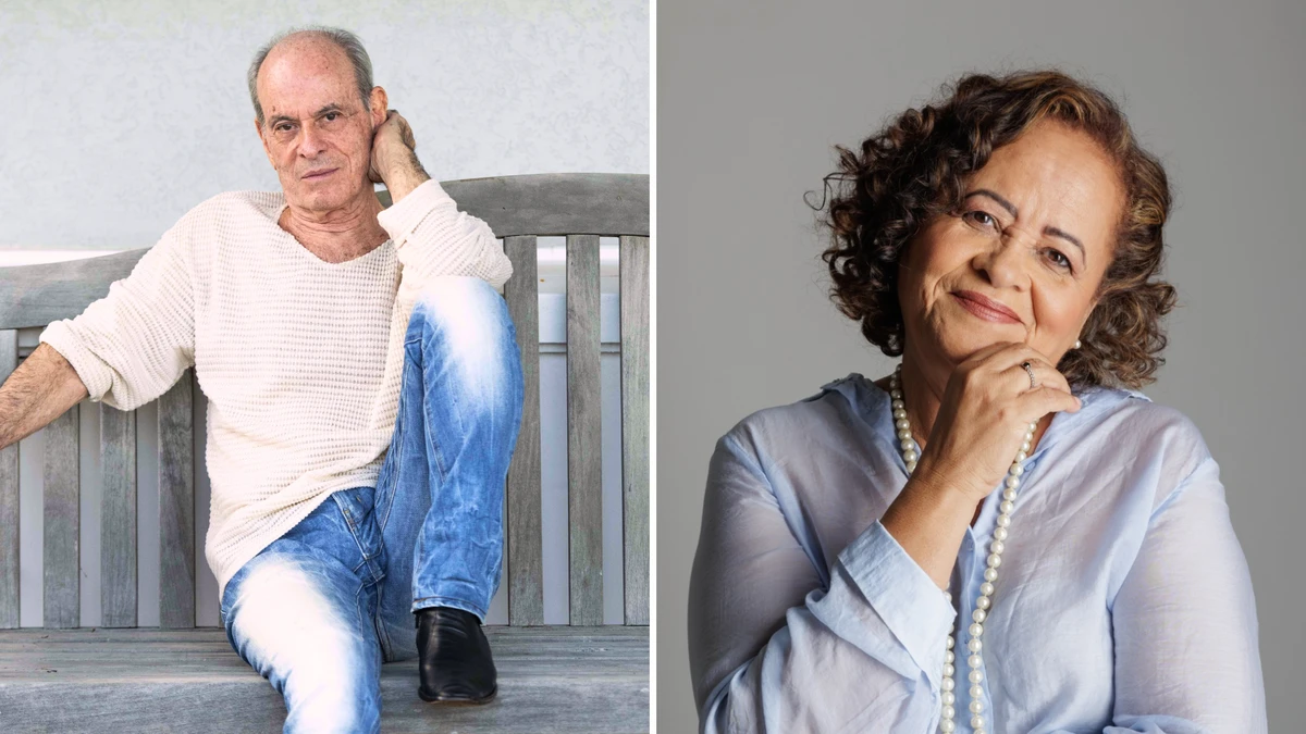 Ney Matogrosso e Verônica Gomes são os homenageados da 32ª edição do Festival de Cinema de Vitória