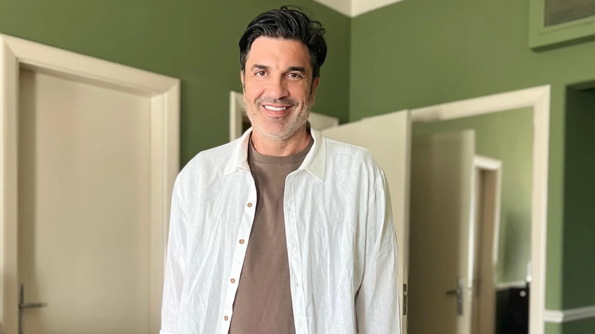 O apresentador Edu Guedes