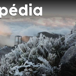 Pico da Bandeira já registrou 14 graus negativos. Mas neve? Buscamos os institutos de meteorologia para investigar