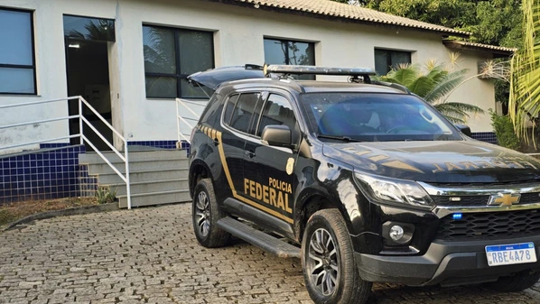 Pacote foi enviado de Santo André, em São Paulo, e teria como destino a cidade de Presidente Kennedy