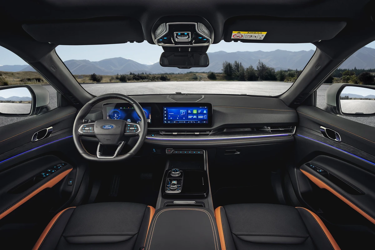 Novo Ford Territory 2026