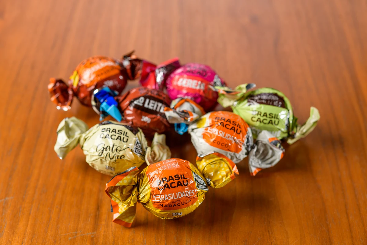 Trufas da Brasil Cacau Foto por Bruno Coelho