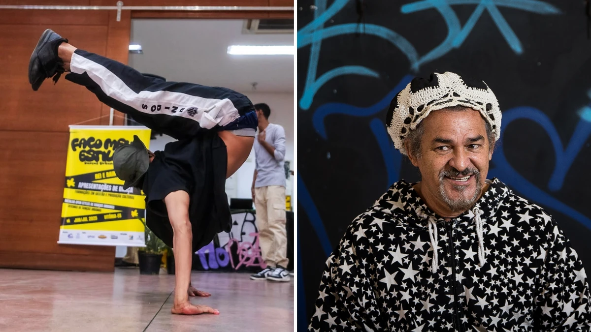 Festival de hip hop traz Nelson Triunfo à Vitória