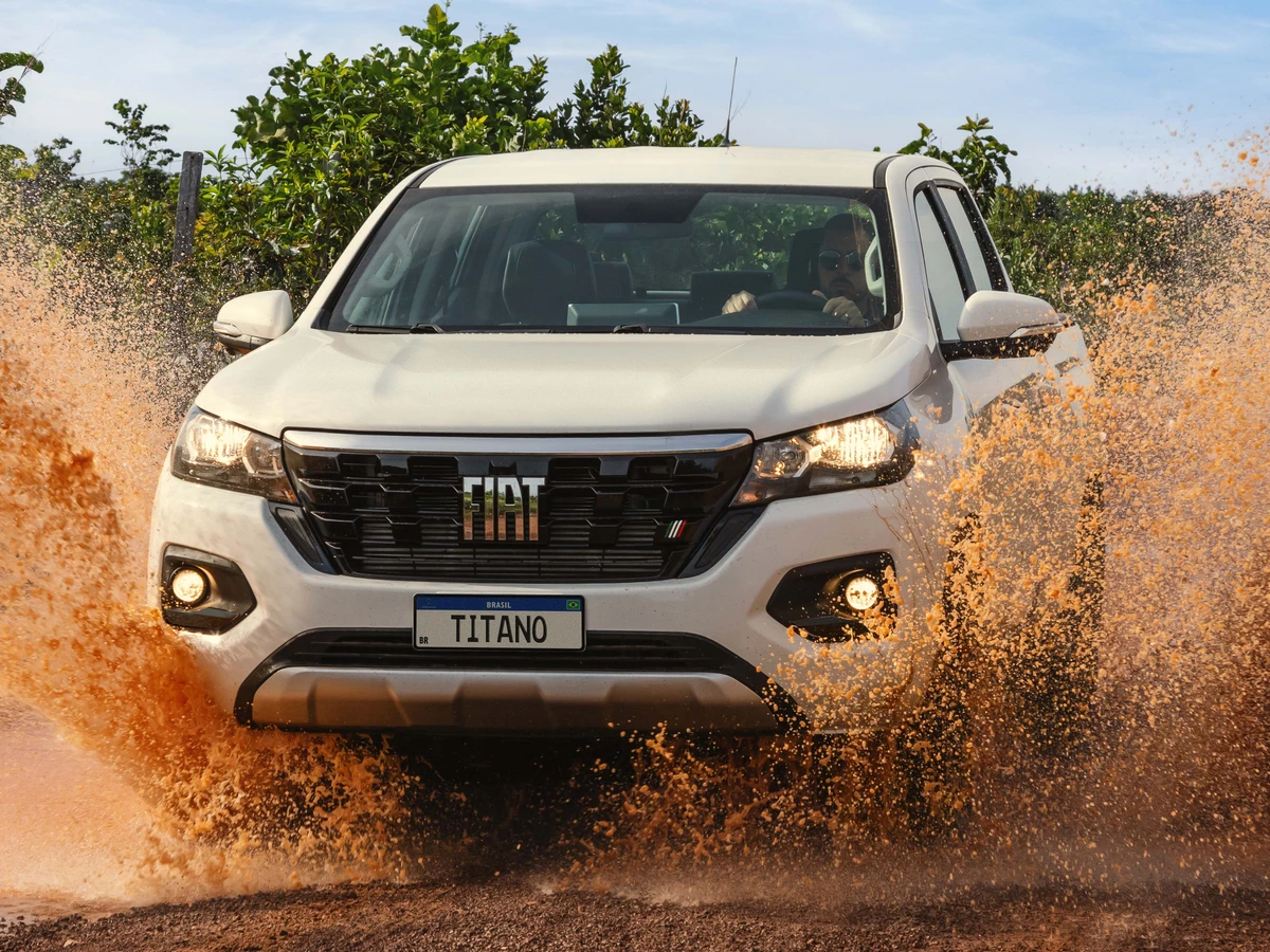Fiat Titano Volcano