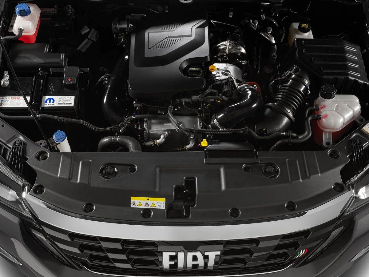 Fiat Titano Volcano