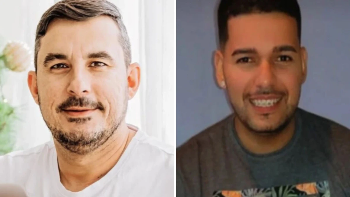 O empresário Wallace Borges Lovato e o manobrista Clovis Brás Júnior foram mortos no mesmo dia, em Vila Velha e Cariacica
