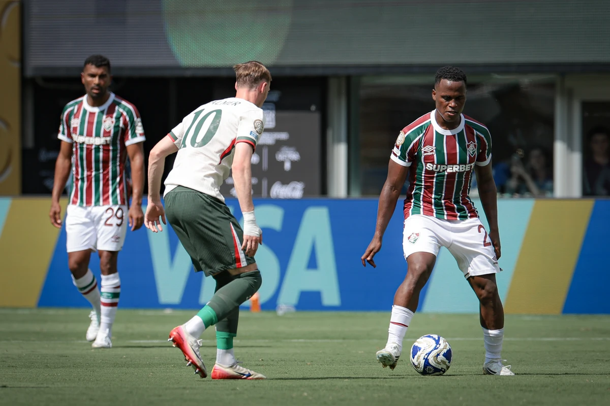 O Fluminense perdeu para o Chelsea e deu adeus à Copa do Mundo de Clubes
