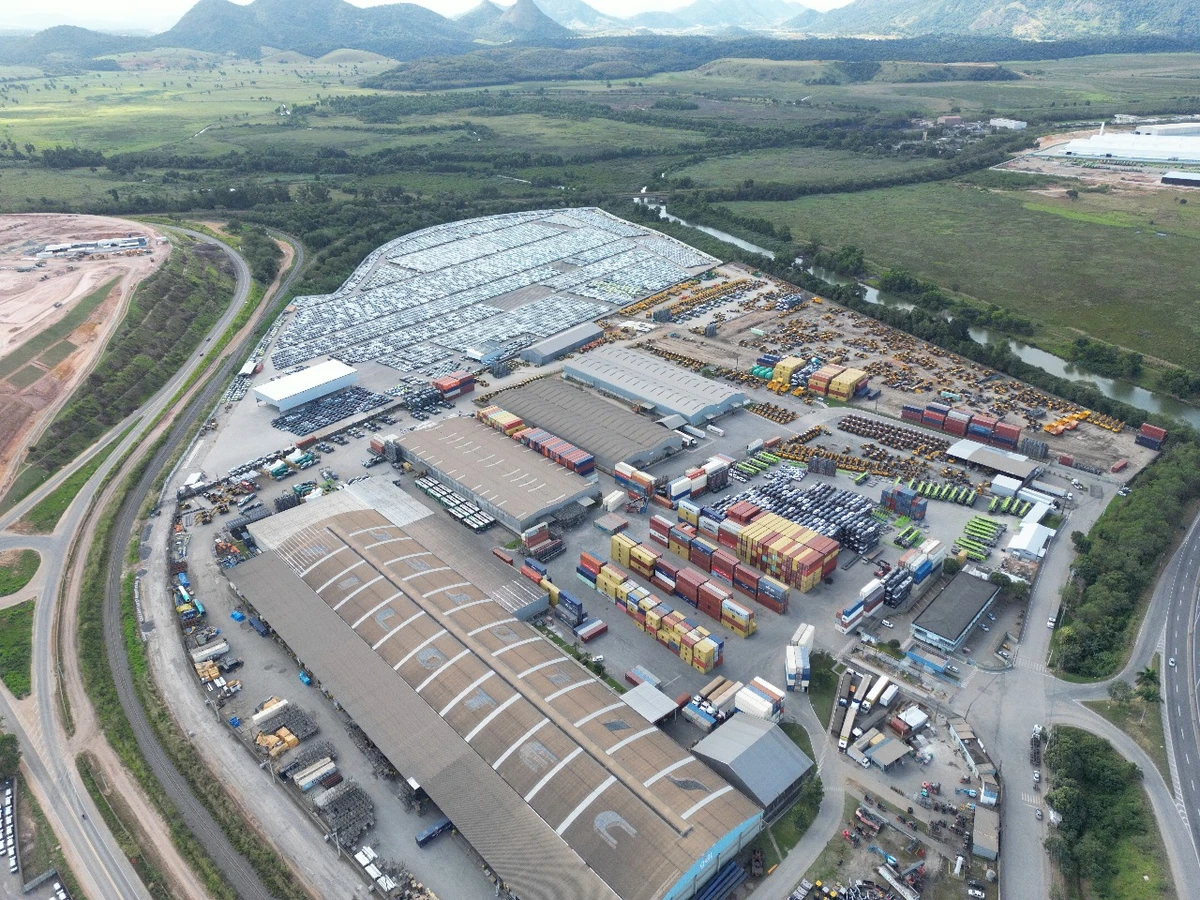 Operação da GDL, na Rodovia do Contorno, em Cariacica