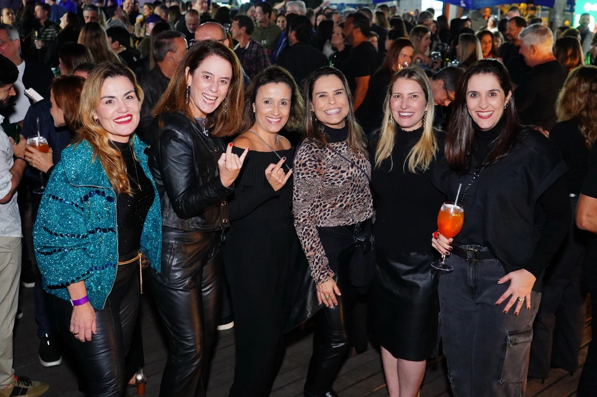 Priscila Passamani, Maria Raquel Finamore, Karol Abreu, Eduarda Buaiz.