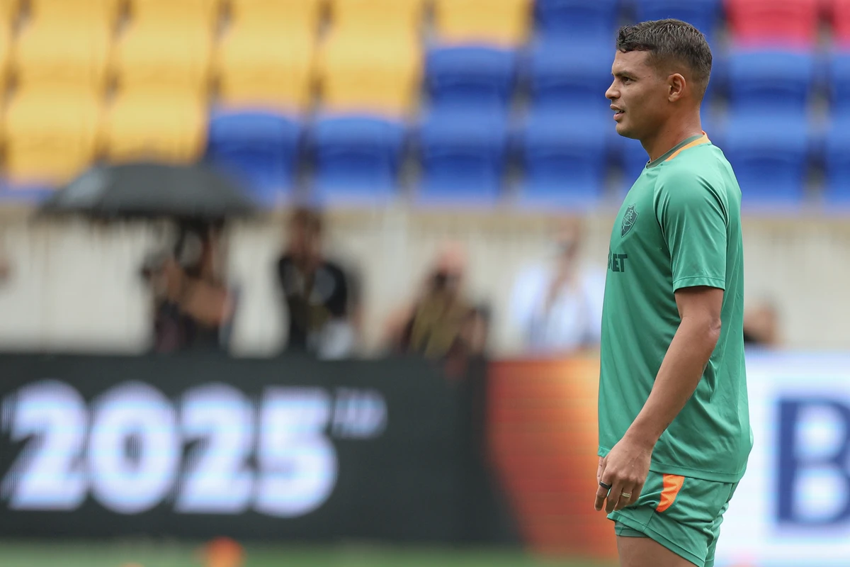 Thiago Silva é ídolo do Fluminense, mas também foi fundamental para o Chelsea