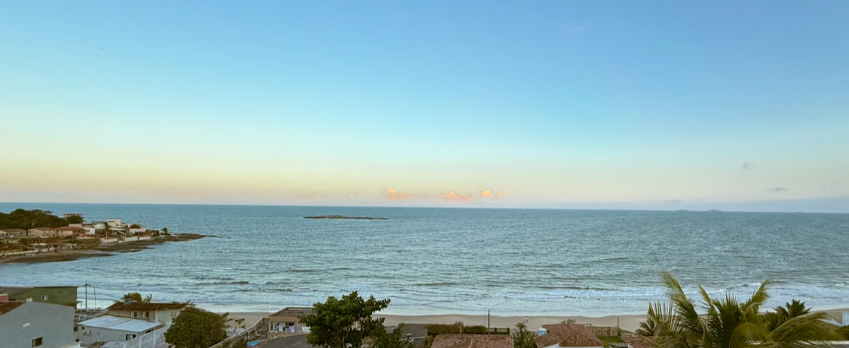 Vista do novo empreendimento da Grand, na Ponta da Fruta. Crédito: Grand/ Divulgação