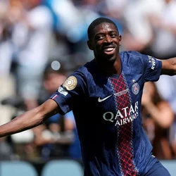 Time de Luis Enrique demorou menos de 10 minutos para marcar duas vezes sobre o Real. Fábian Ruiz marcou duas vezes e Dembélé e Gonçalo Ramos completaram com um cada.