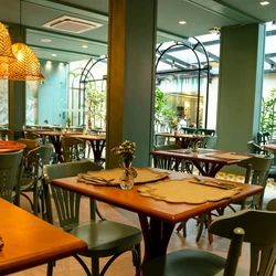 Floriu Restaurante foi inaugurado na Praia do Canto. Veja também: circuito gastronômico de chocolates no Shopping Vitória