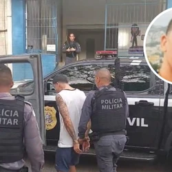 Jonathas Jesus dos Santos, o "Pavão", foi capturado na região em que atuava, durante uma ação da Polícia Militar e do Ministério Público do Estado