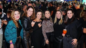 Priscila Passamani, Maria Raquel Finamore, Karol Abreu, Eduarda Buaiz.