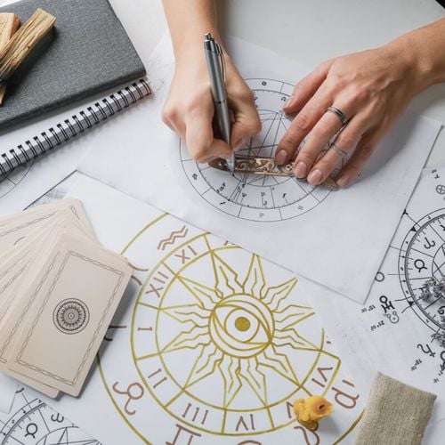 Imagem - Descubra o significado dos astros no Mapa Astral