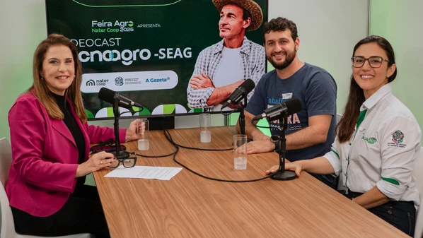 O novo episódio especial do Videocast TecnoAgro trouxe como tema central as práticas sustentáveis no agro capixaba, principalmente na cadeia leiteira