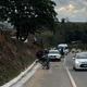 Imagem - Adolescente na garupa de moto morre em acidente na BR 482 em Cachoeiro