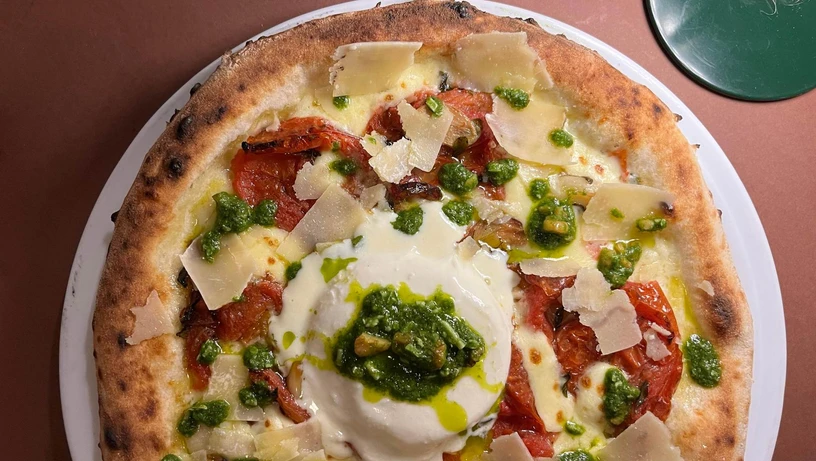 Pizza especial da Bontà para o Dia da Pizza