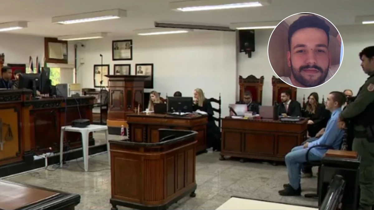 Acusados de matar comerciante na véspera do Natal são condenados a 26 anos de prisão