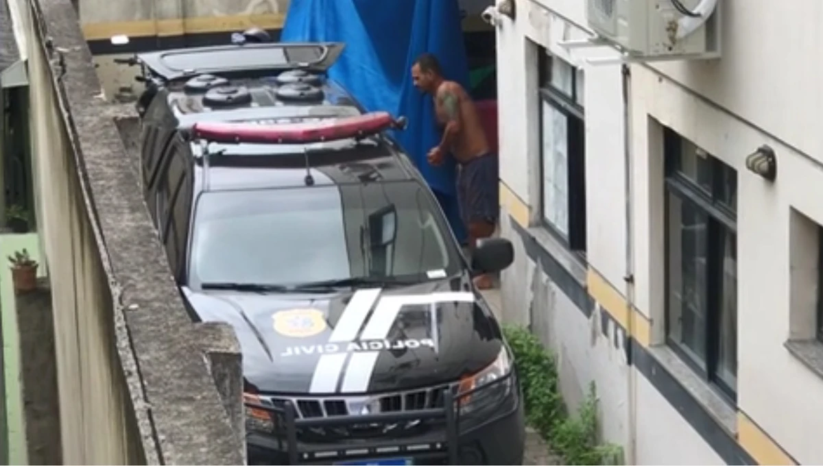 Anderson de Deus Santos foi condenado a 34 anos de prisão por feminicídio 