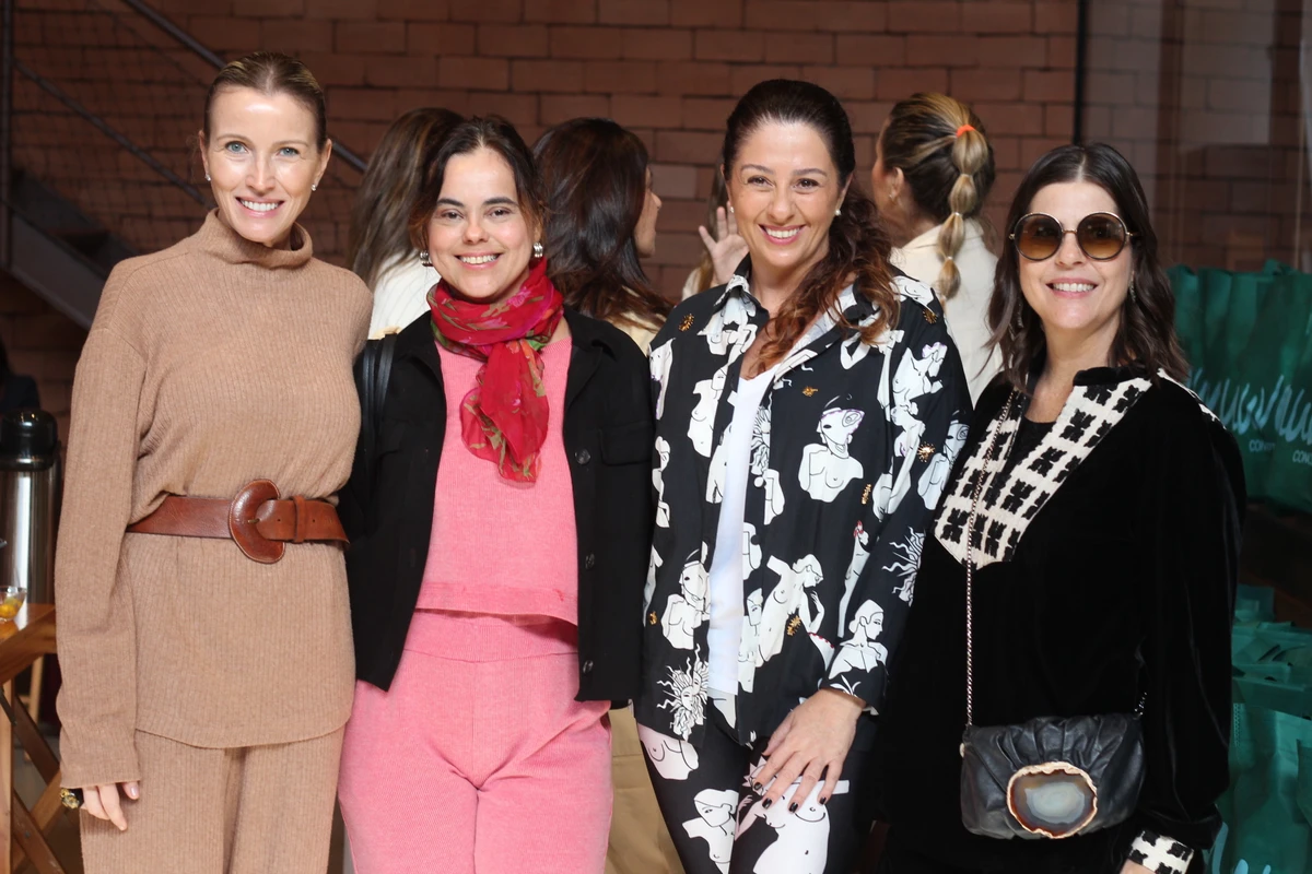 Conexões FemininasConexões Femininas