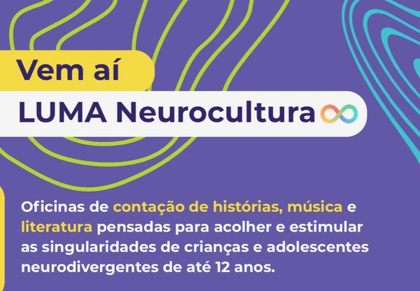 Projeto da Luma Ensino será realizado na Praia d’Ulé, em Guarapari, reunindo surf adaptado, literatura e música para crianças neurodivergentes.
