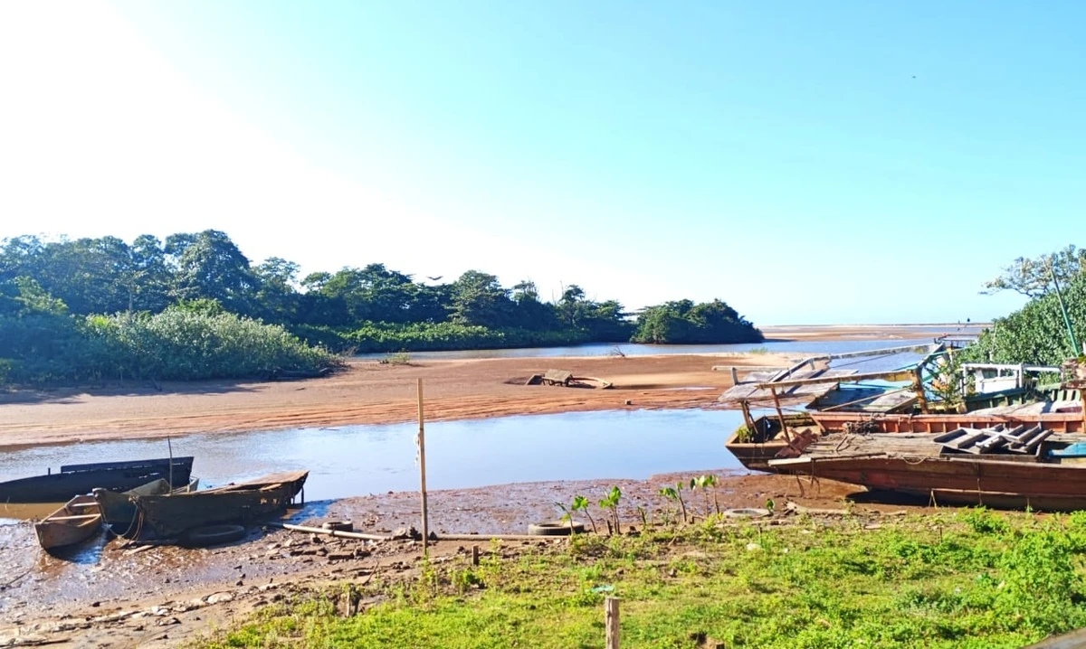 Regência terá rampa de acesso à foz para pescadores de Linhares