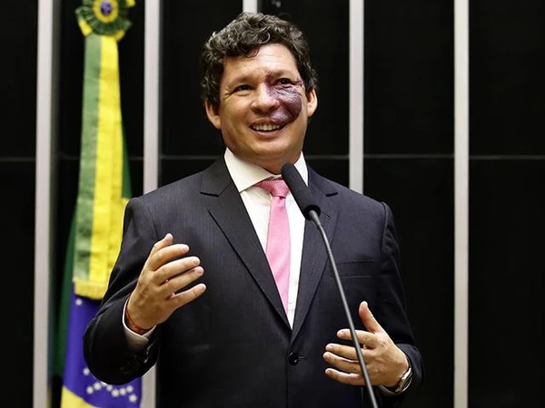 Reginaldo Lopes, Deputado Federal do PT/MG e relator da reforma tributária, será um dos palestrantes da ES Construção Brasil