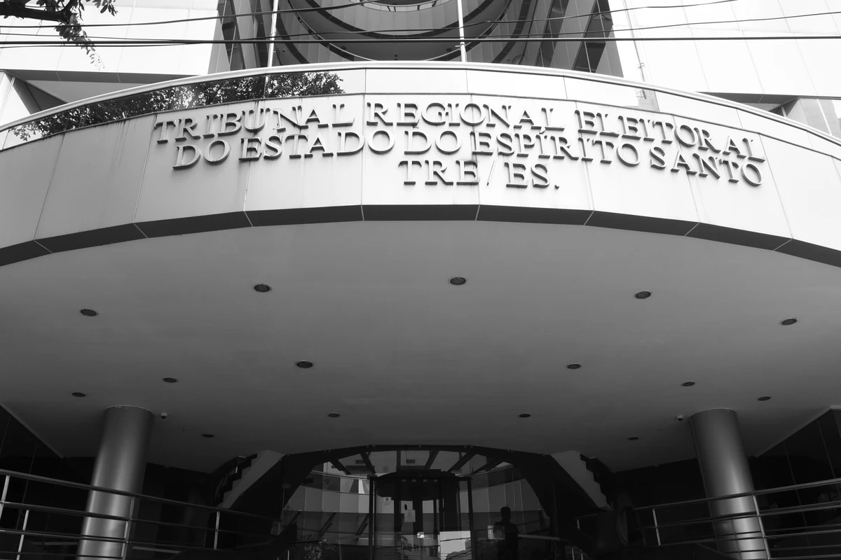 Sede do Tribunal Regional Eleitoral do Espírito Santo
