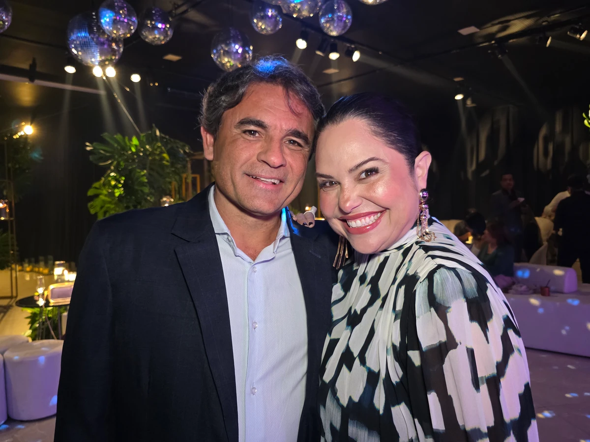  Marcelo Mignoni e Tatiana Coutinho