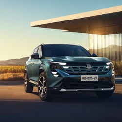 Com chegada prevista para o final de 2025, o SUV médio é uma aposta da montadora francesa para brigar com outros modelos do segmento, como o Corolla Cross e o Compass; veja os detalhes divulgados