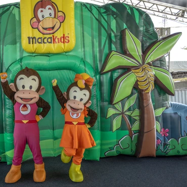 Imagem - Festival infantil gratuito agita Vila Velha com Macakids e Bento e Totó