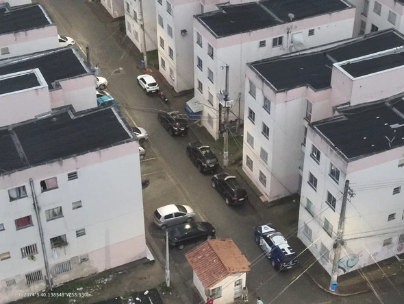 Operação mira traficantes que aterrorizavam conjunto residencial na Serra por Divulgação | Polícia Federal