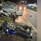 Imagem - Motociclista fica gravemente ferido em acidente na BR 101 em João Neiva