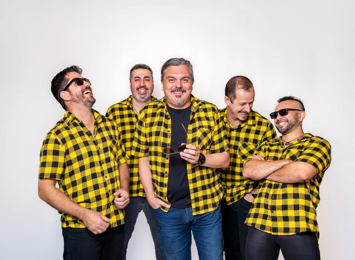 Picnic Dogs por Picnic Dogs/Acervo