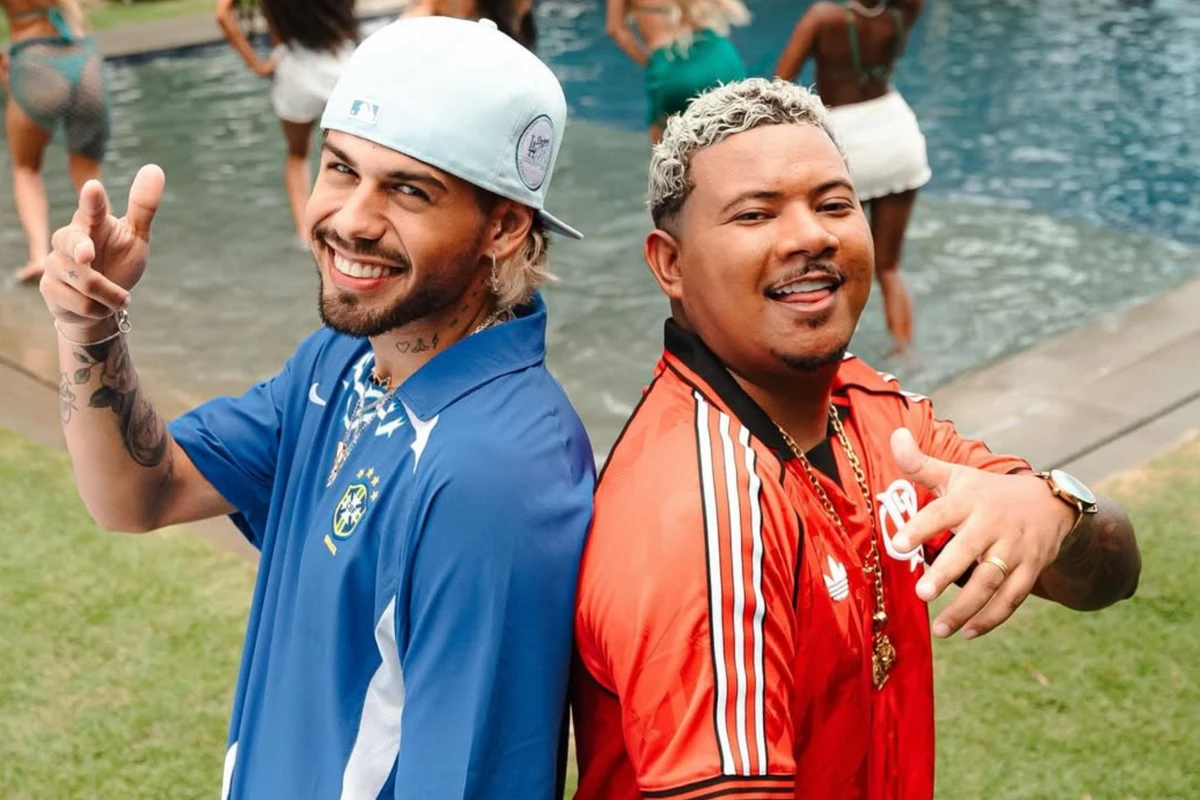 A faixa “Oh Garota Eu Quero Você Só Pra Mim” é uma parceria de MC Rodrigo do CN com Zé Felipe, Oruam, MC Tuto, DJ LC da Roça e MC PL Alves