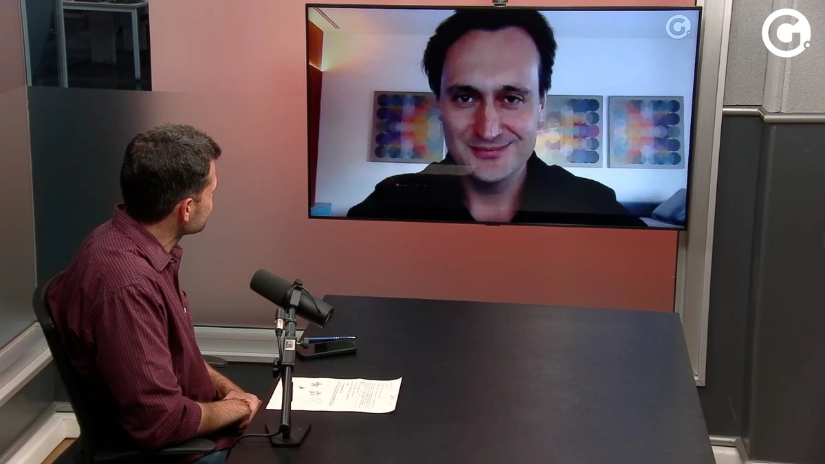 Abdo Filho entrevista Rafael Furlanetti, sócio da XP e colunista de A Gazeta