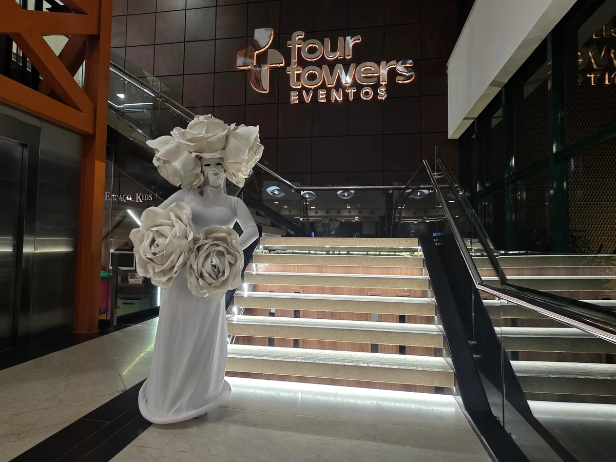 Aniversário de Luciana Almeida 