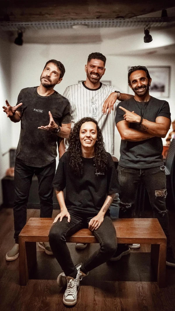 Trilha por Banda Trilha/Acervo