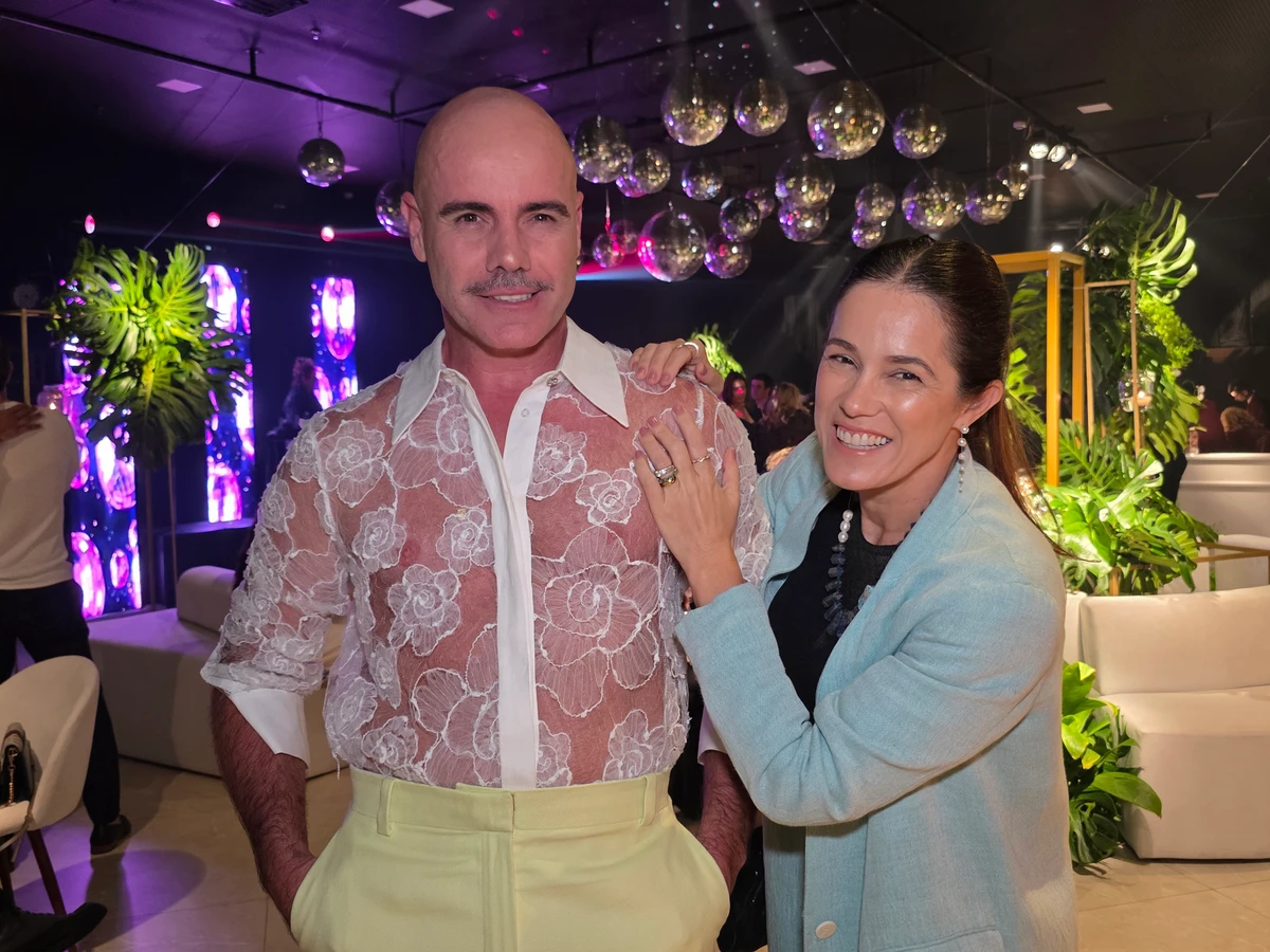 Lhoraine Cardoso e Erika Carneiro