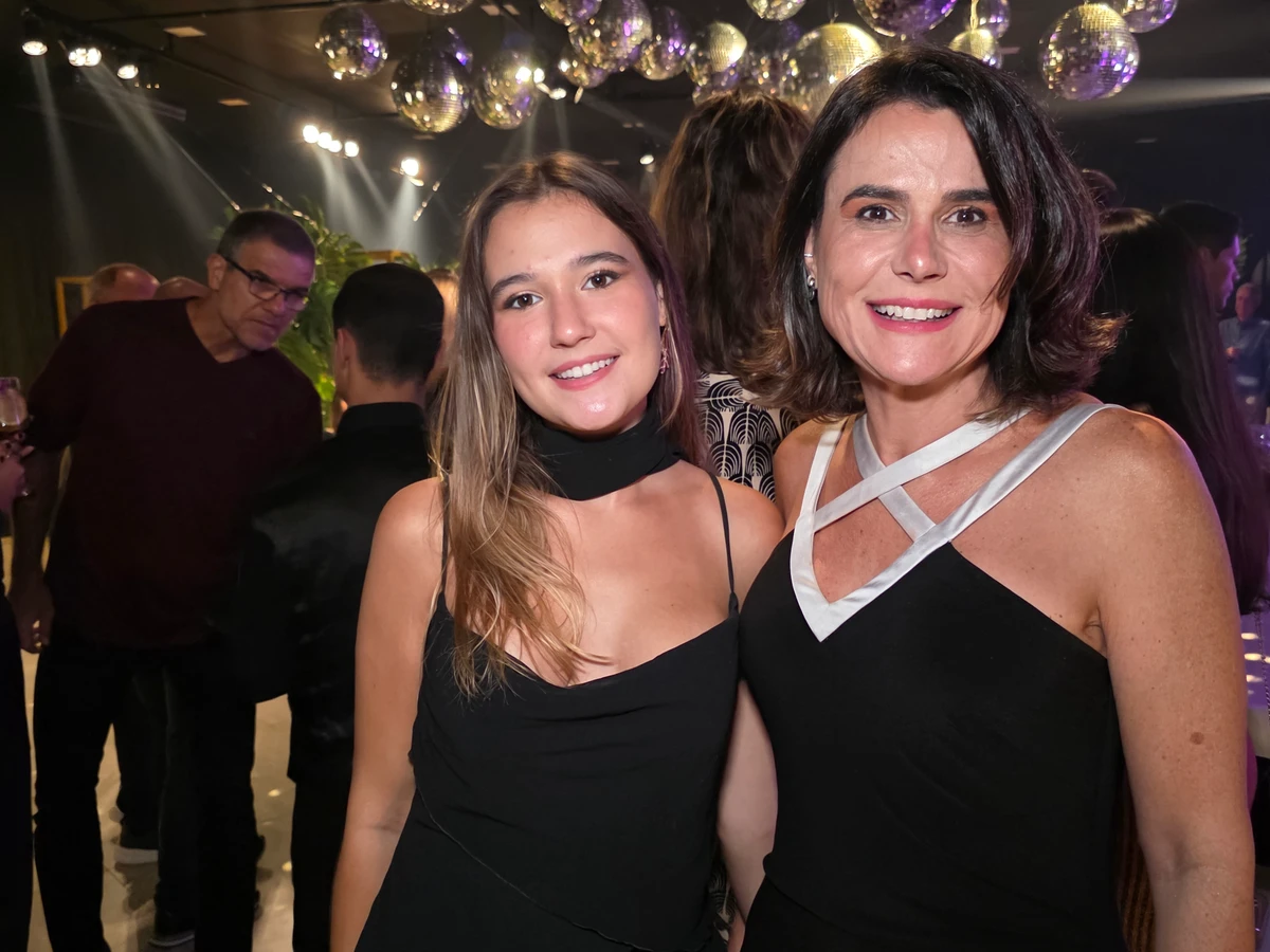 Luisa e Simone Garcia