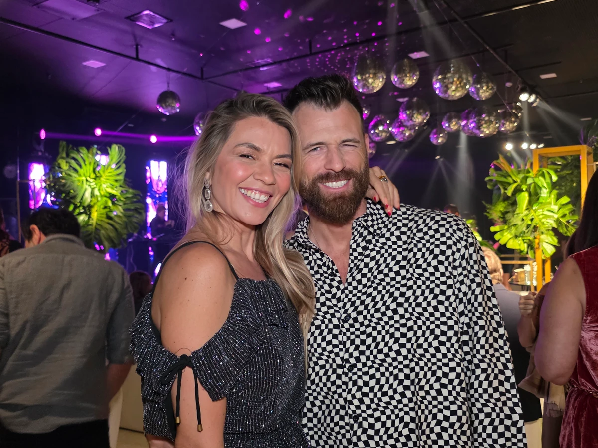 Maria Sanz e Karl Heinz