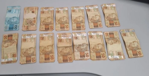 Material apreendido durante as Operações Honos, Eagle e Chess, nesta quinta-feira (10) por Divulgação | MPES