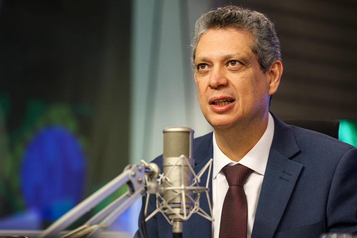 Ministro Márcio Macêdo conversou com A Gazeta nesta quinta-feira (10)