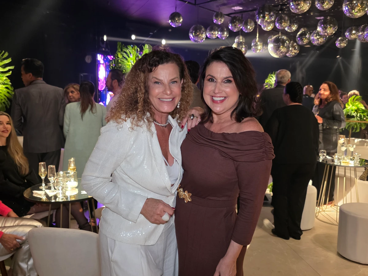 Mônica Zorzanelli e Renata Rasseli